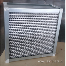 High-Temperature Resistance And High Efficiency Air Filter